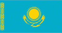 Kazakhstan-flag